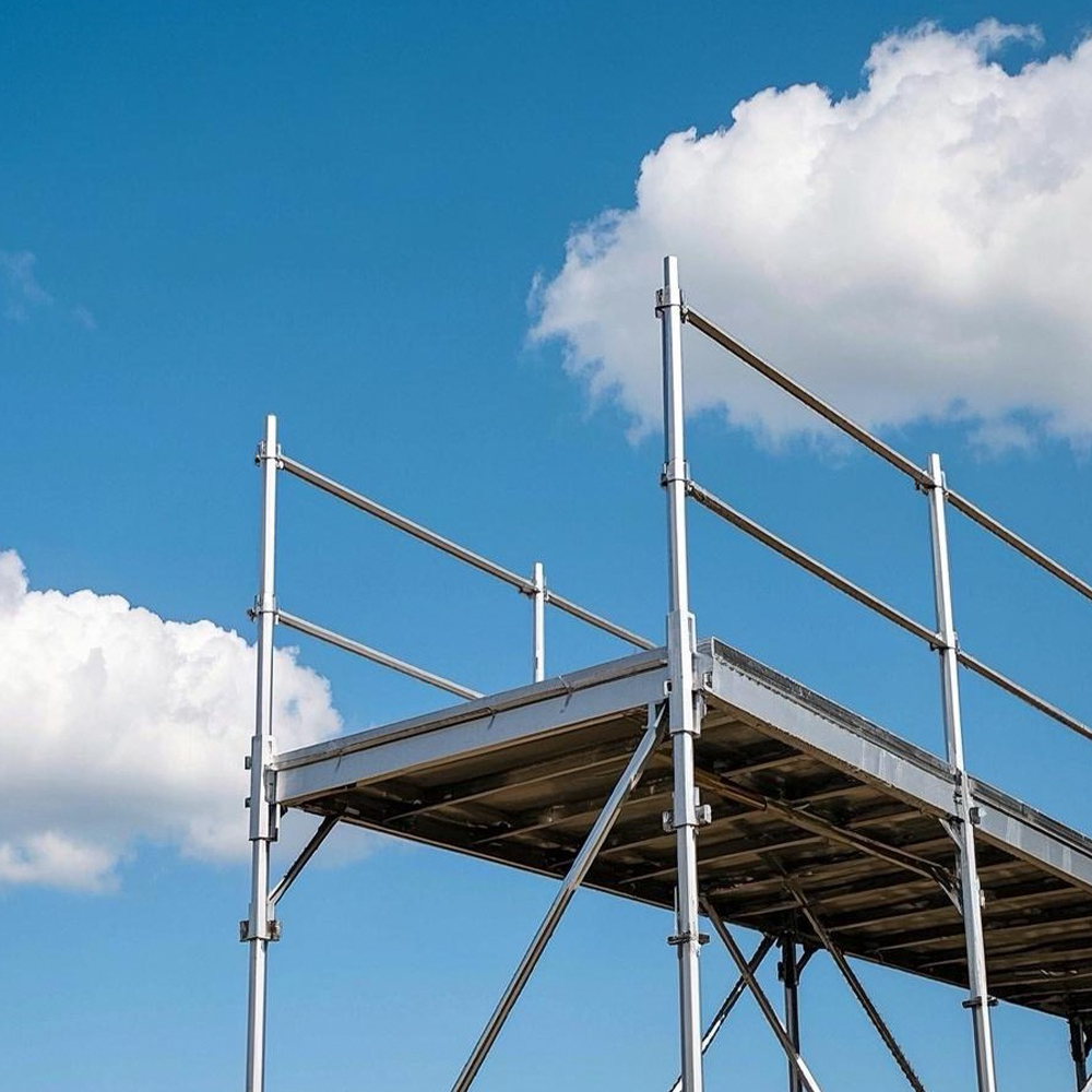 Próifílí Scafall Alúmanam