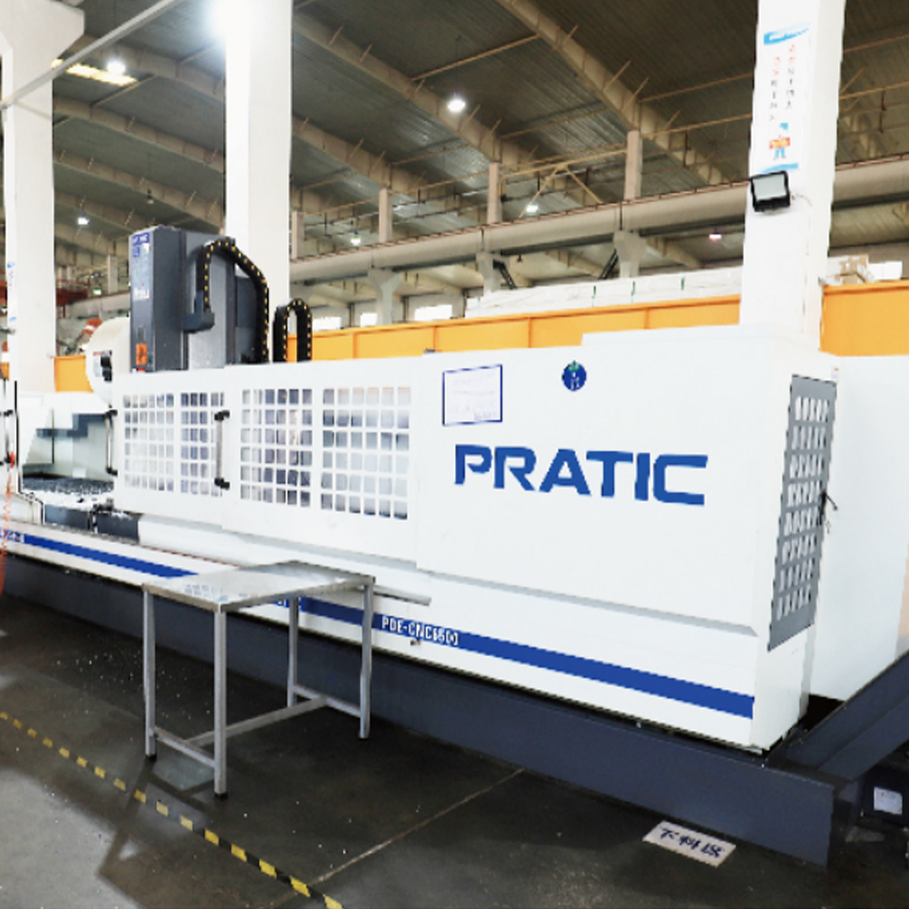 Páirteanna Feithicleach Meaisínithe CNC